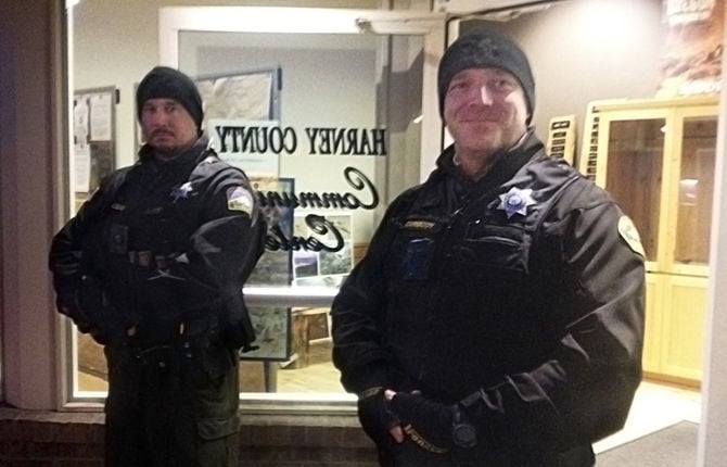 Inside the Harney County standoff