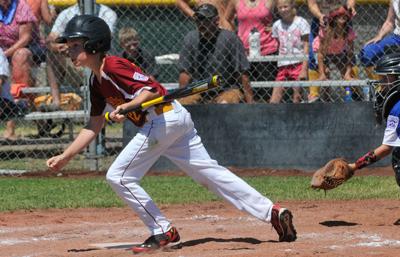The Dalles 9-10s still alive