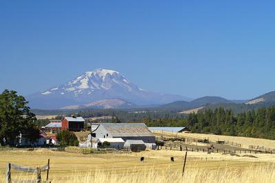 Farmlands, Goldendale, WA