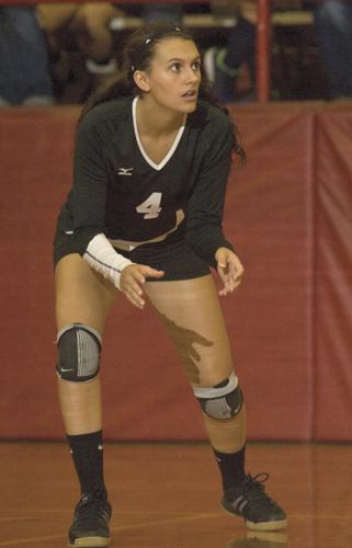 T-Dub seniors talk volleyball experience
