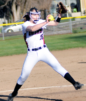 Uniform changes set for softball