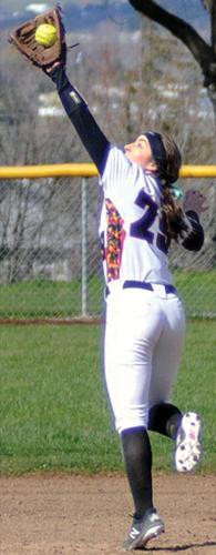 TD softball gets a home win against Bend