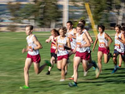 TDHS cross country 1011