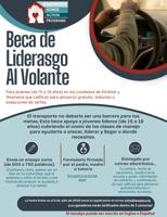WAGAP presenta una Beca de Manejo de Liderazgo