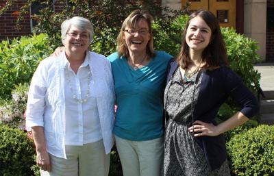 Women leading more and more churches