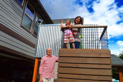 For CASA playhouse winner, bad bike ride, good news happen on same day