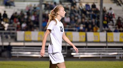 Play-in defeat ends season for Eagle girls soccer
