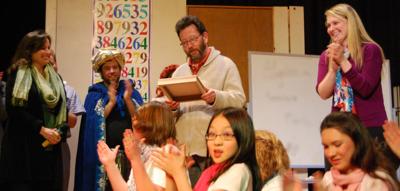Arts in Education award named for Steighner