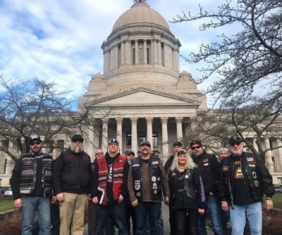 Washington Motorcyclists Rev Support for Anti-Profiling Law