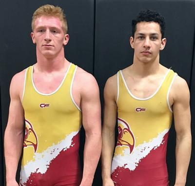 Riverhawk duo earns wrestling state bids