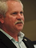 Rep. Mark Johnson stumps for education, criticizes Salem’s