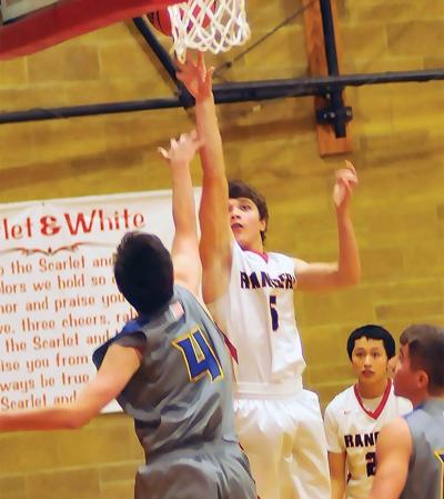 Dufur boys jump up to third with its win streak