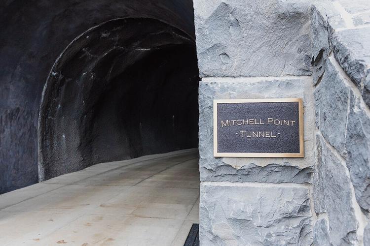 Mitchell Point Tunnel