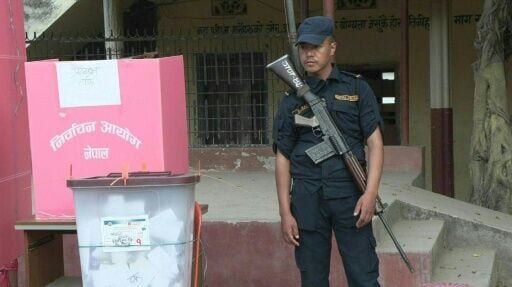 Polls close in Nepal general election