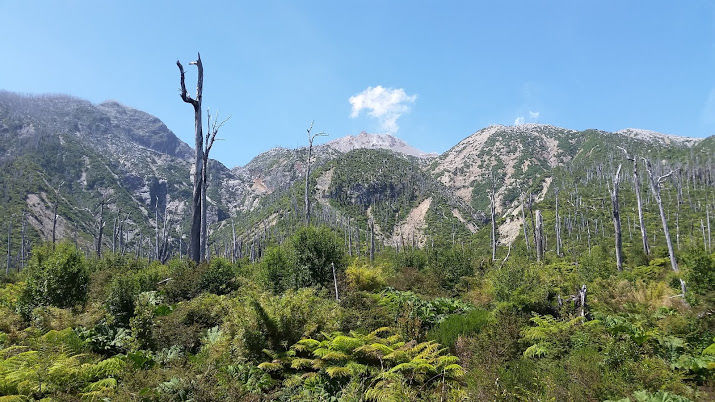 Travelogue: Volcanoes of Chile