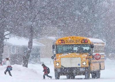 WSVSD crossing fingers for no more snow days