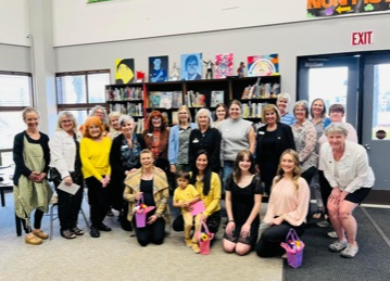 White Salmon’s Soroptimist International of Mt. Adams Club