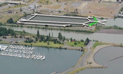 ANOTHER VOICE: Public best served by facts of Naito proposal