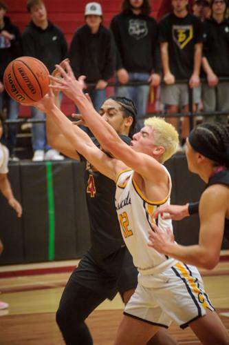 The Dalles BBX vs Cascade