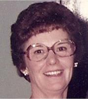 Dorothy May Tibbets-Thompson