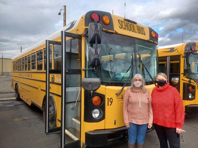 NWCSD Cindy Ross Carolyn Bernal