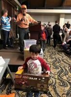 Fundraiser a success