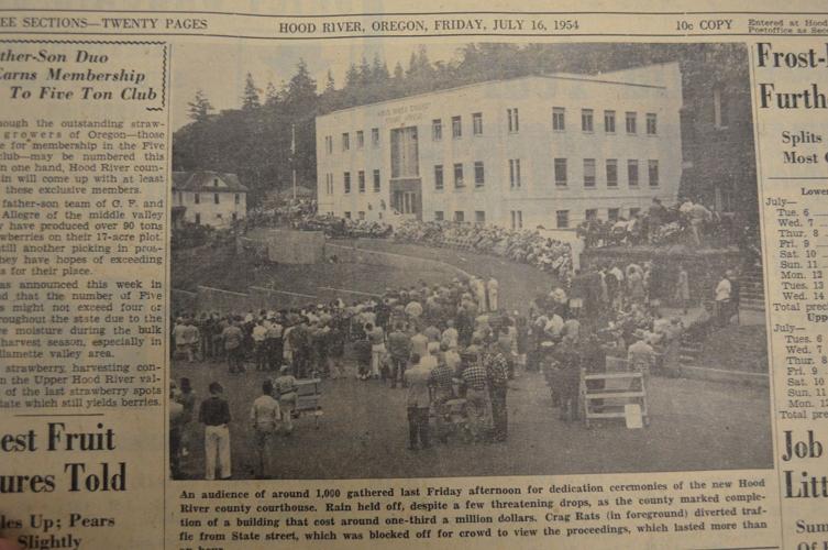 A new courthouse? County, state leaders consider replacing aging building