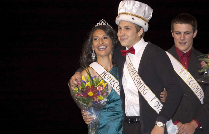 Homecoming for Riverhawks