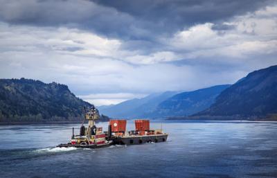 Celilo station returns to service