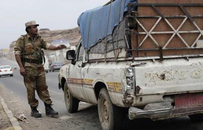 U.S. orders evacuation of Yemen embassy