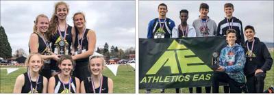Athletics East