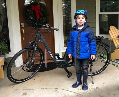 2021 EBike raffle HRVAC