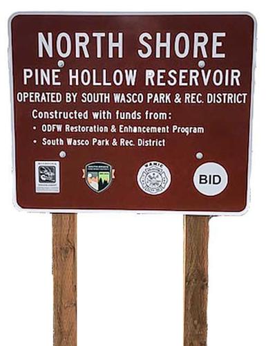Pine Hollow ramps
