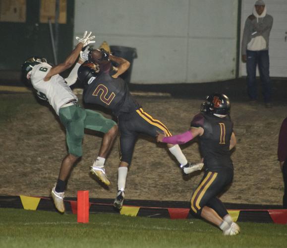 TD FB versus Pendleton/Nixyaawii