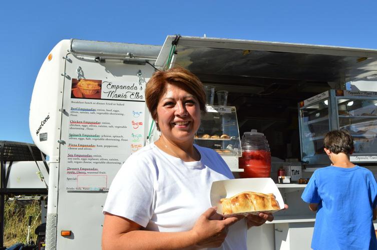 Normy Vega brings a taste of Chile to Hood River