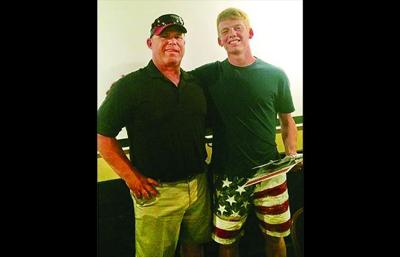 Hawk players recognized