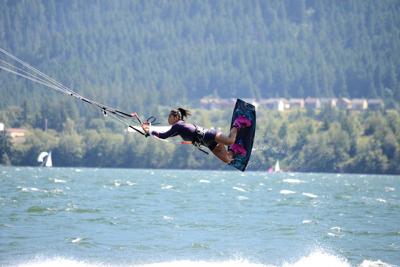 Sailing, windsurfing, paddling, and kiting comps make for busy week on the water