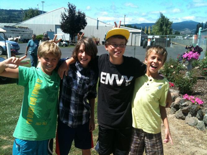 County Fair: final 24 hours