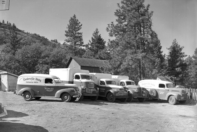 The Dalles history Centerville Creamery.jpg