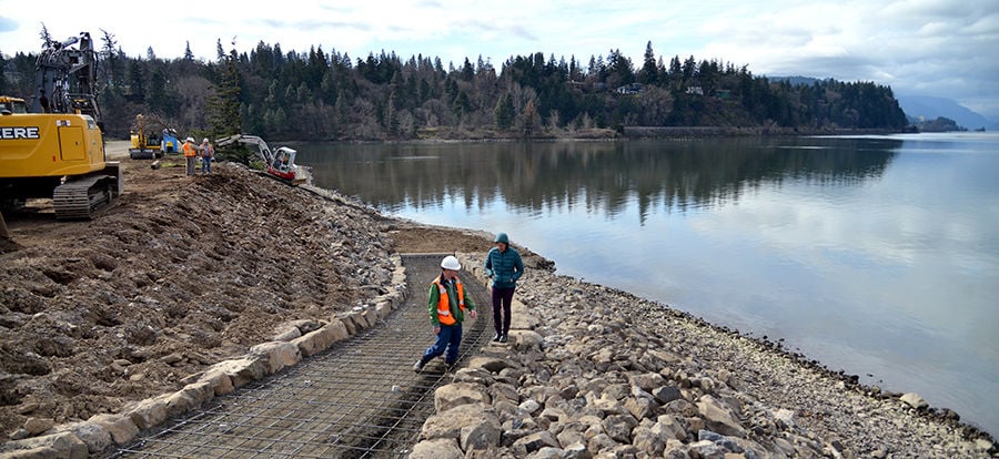 Hook project provides great new river access | News