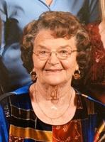 Obituary: Wilma Packer