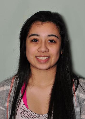 Elks Lodge honors Acosta, Sanchez as December Students of the Month