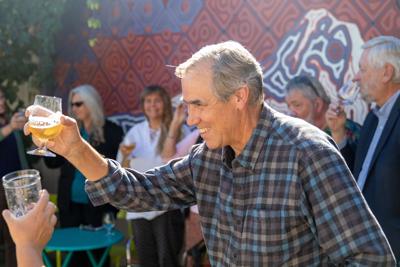 Oregon Sen. Jeff Merkley