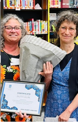 White Salmon’s Soroptimist International of Mt. Adams Club