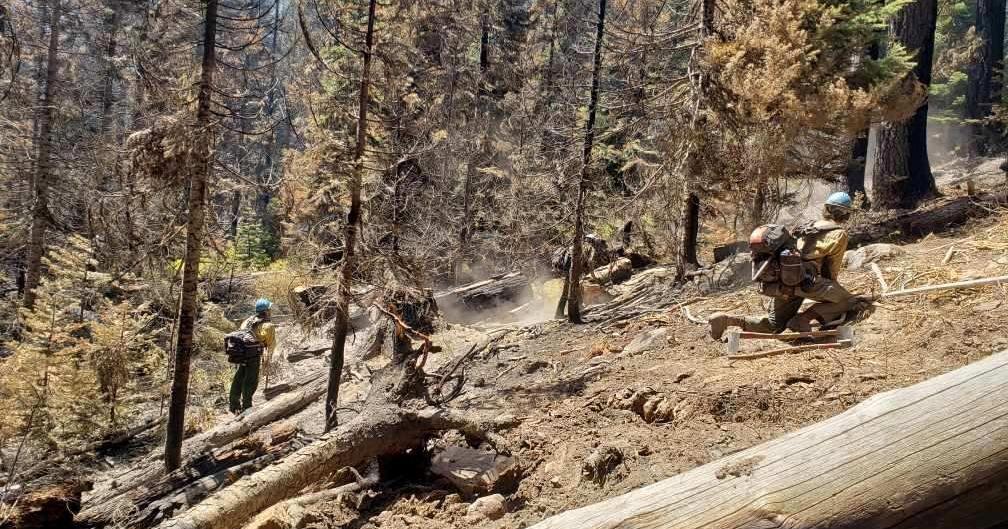 Boulder Fire now 100% contained - Vimarsana News