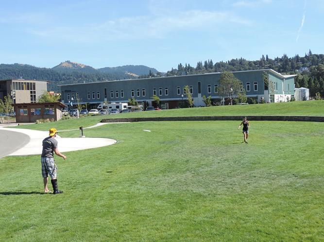 The ‘centerpiece’ blossoms: Phase 2 is complete at Waterfront Park