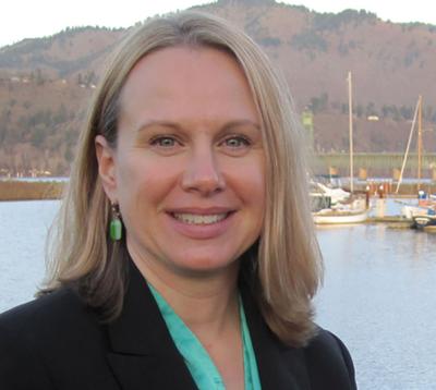 Port hires Genevieve Scholl for new post