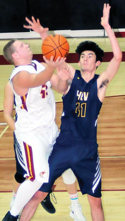 Rivalry games bring energy to Kurtz Gym