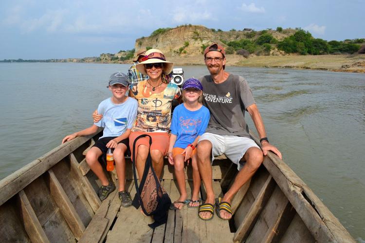Travelogue: Family’s two-year sojourn in Bangkok connects them to the people