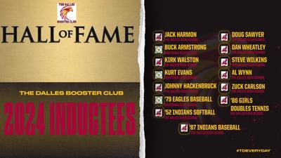 TD Hall of Fame 2024